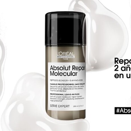 L´Oréal Professionnel Absolut R. Molecular Protector Térmico 100 ml L´Oréal Professionnel Absolut R. Molecular Protector Térmico 100 ml