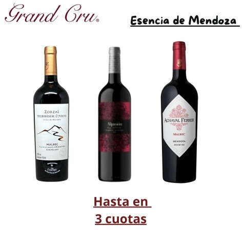 Esencia de Mendoza Esencia de Mendoza