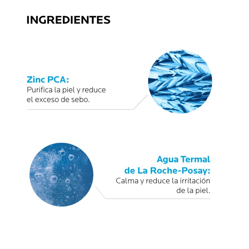 Effaclar Gel La Roche Posay 400 Ml. Effaclar Gel La Roche Posay 400 Ml.