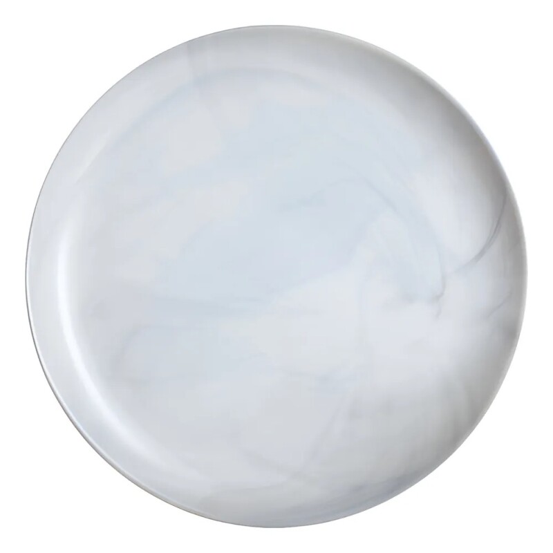 PLATO LLANO DIWALI MARBELE 25cm - P9908 PLATO LLANO DIWALI MARBELE 25cm - P9908