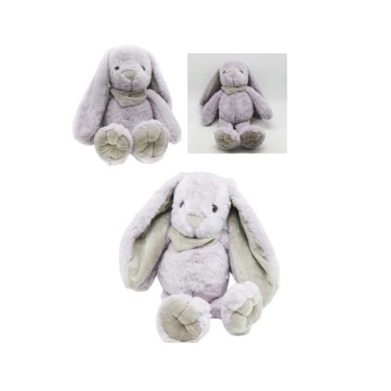 Peluche conejo con bandana Peluche Conejo Con Bandana