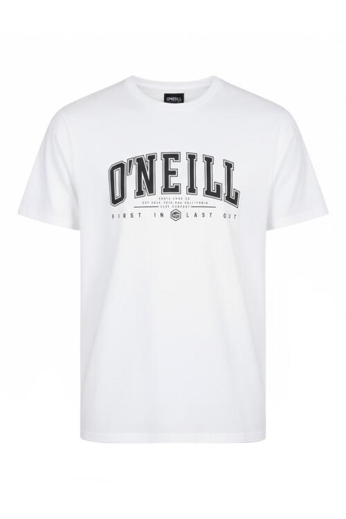 Remera O'Neill Pipeline Blanco