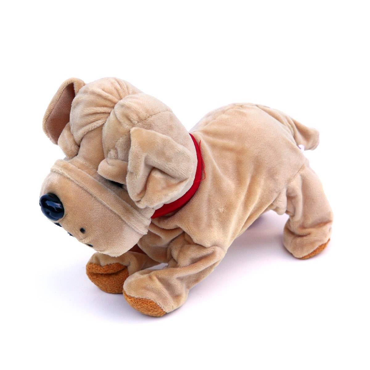 Perro Bailarin Con Musica Tamaño:24*14cm 