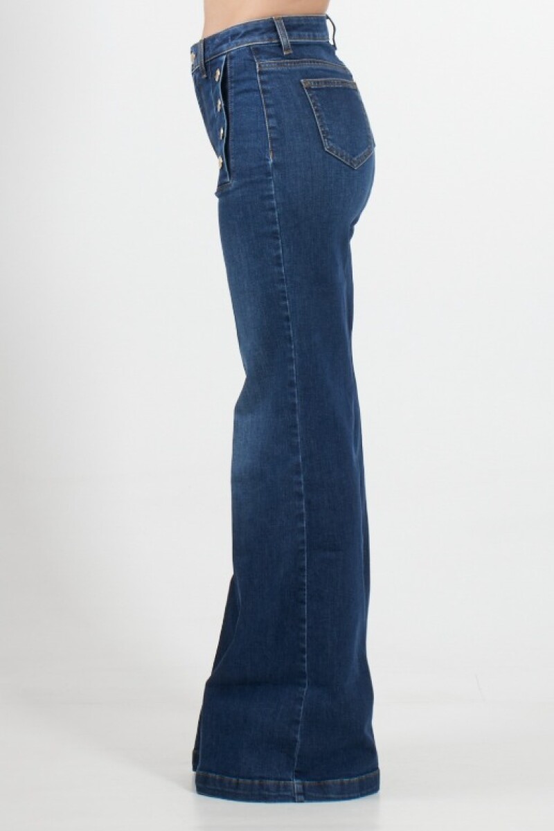 PANTALÓN Azul