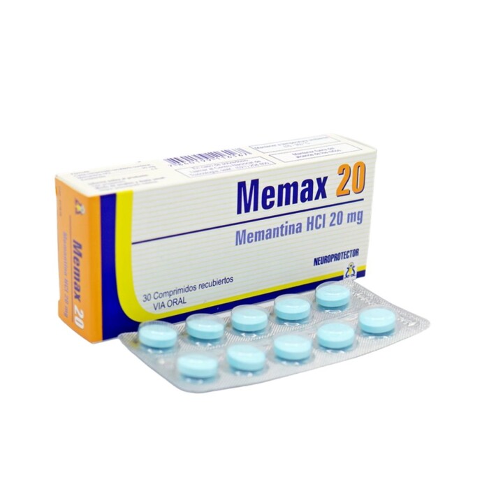 MEMAX 20 CJ X 30 COMP. REC. única