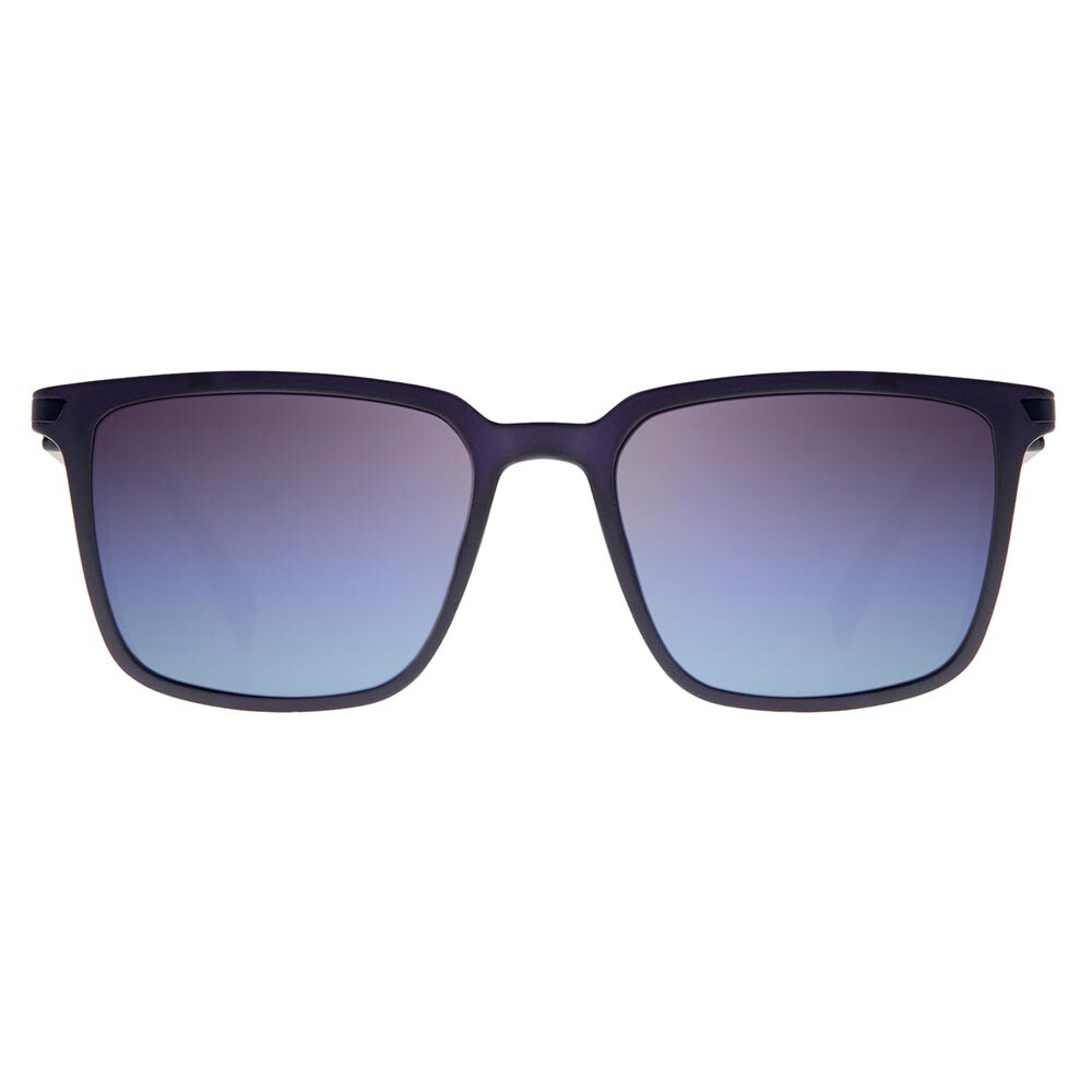 Lentes De Sol Alok Bossa Nova - Hombre Gradiente Azul/Azul