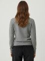 Sweater Misurata Gris Melange
