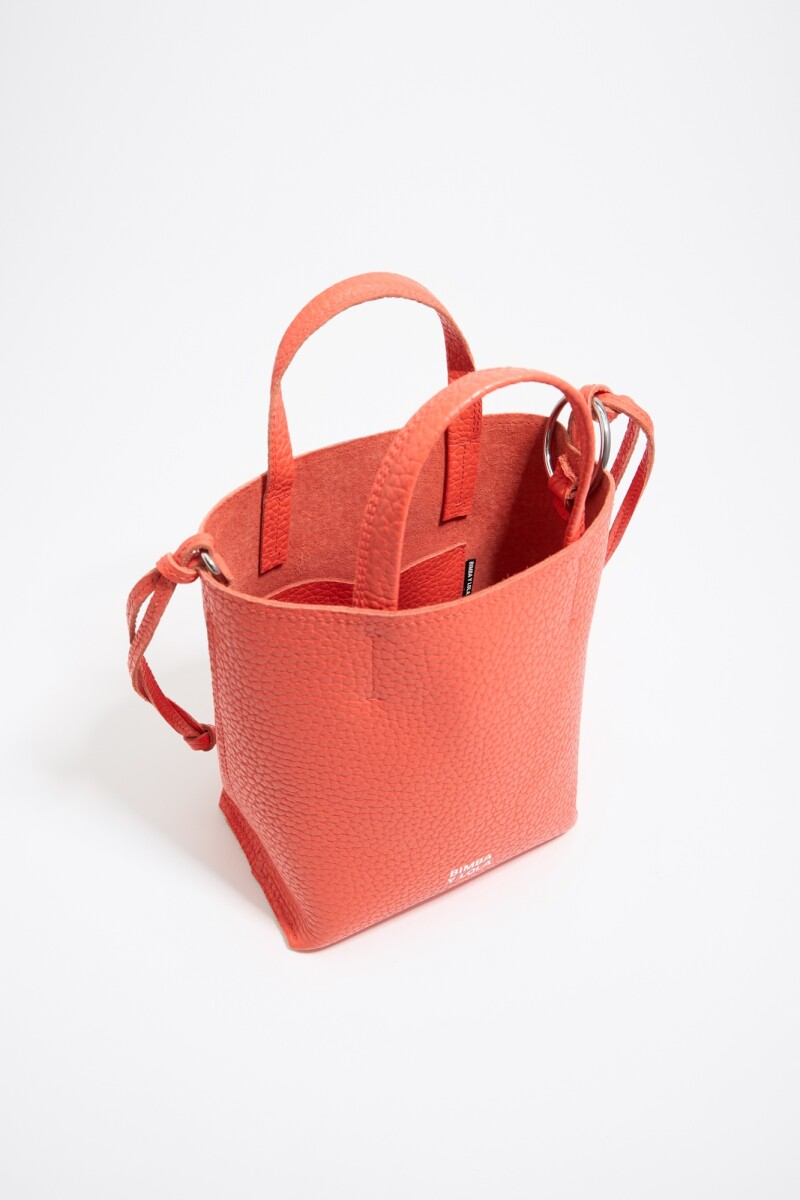 BOLSO CHIHUAHUA Coral