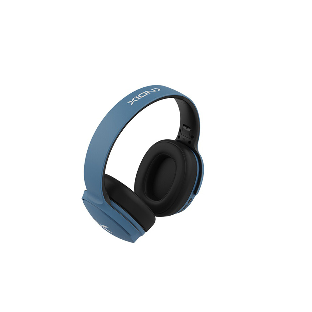 AURICULAR BLUETOOTH XION BLUETOOTH AZUL XI-AU55BT