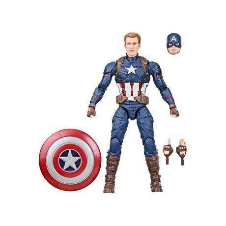 Marvel Legends Marvel Studios - Captain America Marvel Legends Marvel Studios - Captain America