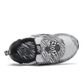 Championes New Balance Kids - IV574ZOZ BLACK/WHITE