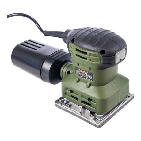 Lijadora orbital 220 W Bauker con recolección de polvo Lijadora orbital 220 W Bauker con recolección de polvo