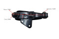Parilla De Suspension Delantera Hyundai Camion Porter 96-25 Der Parilla De Suspension Delantera Hyundai Camion Porter 96-25 Der