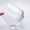 Vaso de vidrio para agua N/a