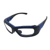 MIRAFLEX ANSI Z87 8599 5621 127 06/2022 - Adulto - Negro negrocombinado