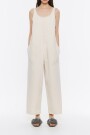 MONO LARGO DENIM Crudo