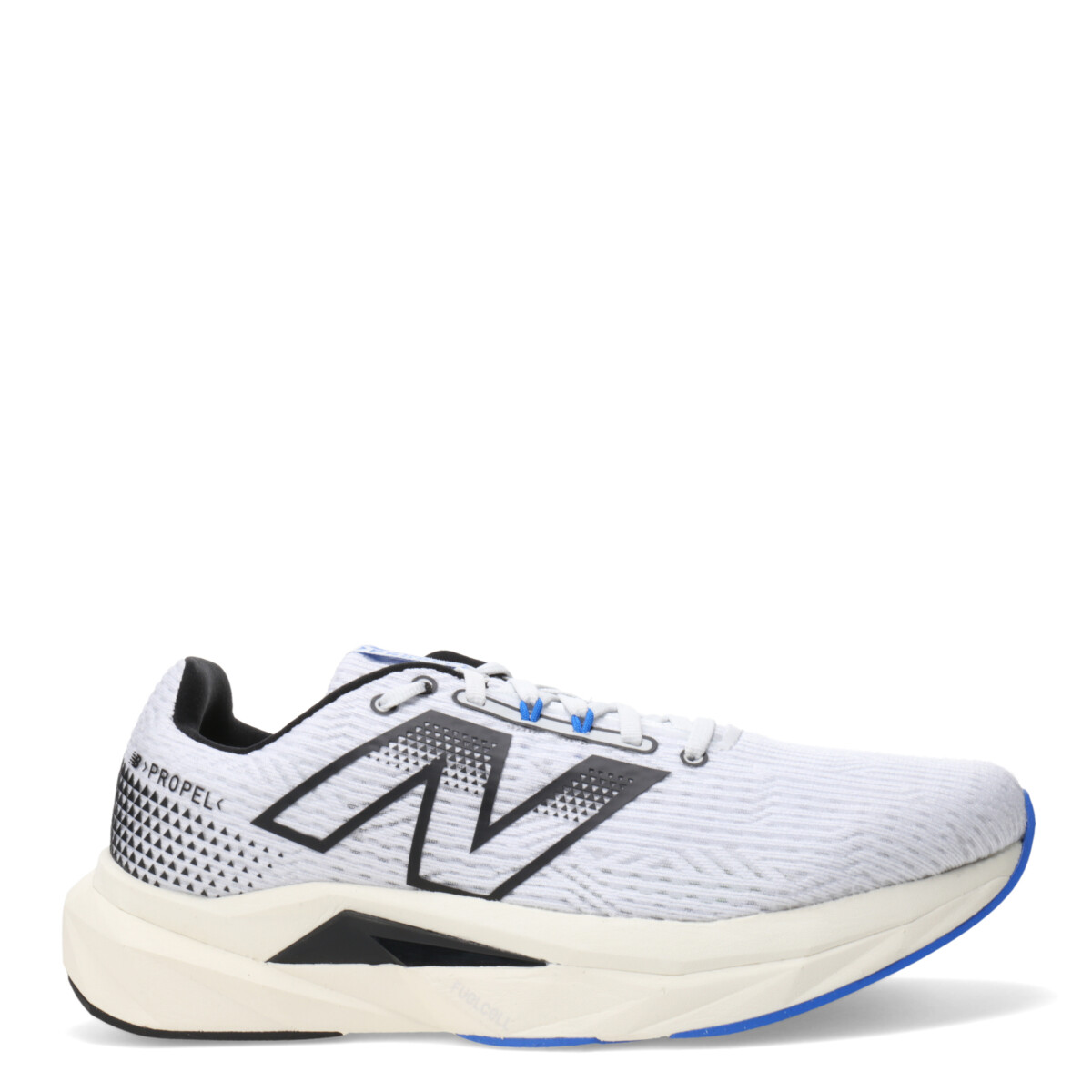 Championes de Hombre New Balance Running Course Propel New Balance - Gris - Negro 