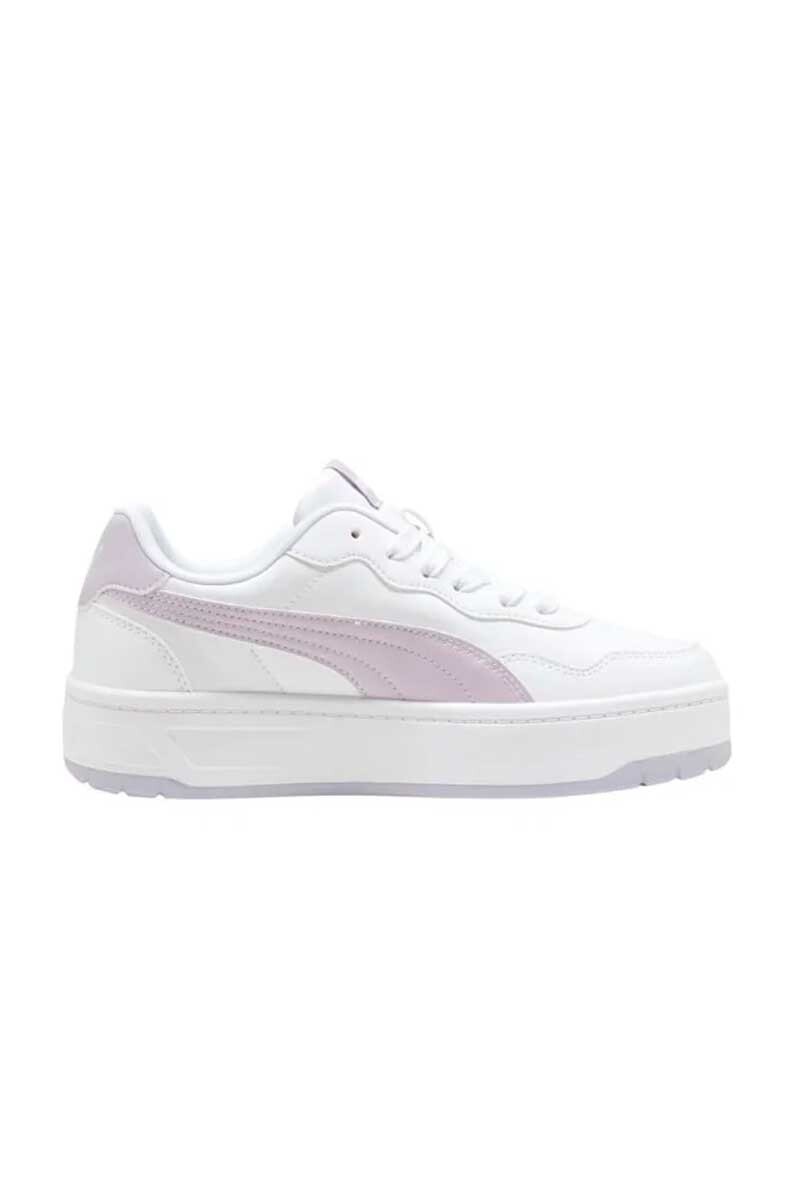 CALZADO DEPORTIVO PUMA COURT LALLY SKEY Blanco