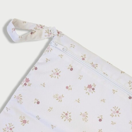 Bolsita Set Impermeable Cottage Rosa