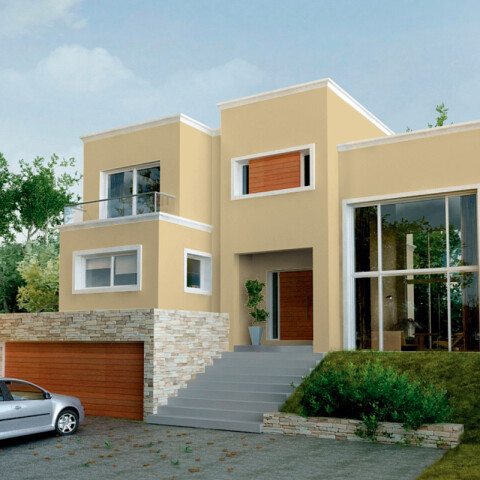 Sinteplast Obras - Latex Interior Exterior Paja