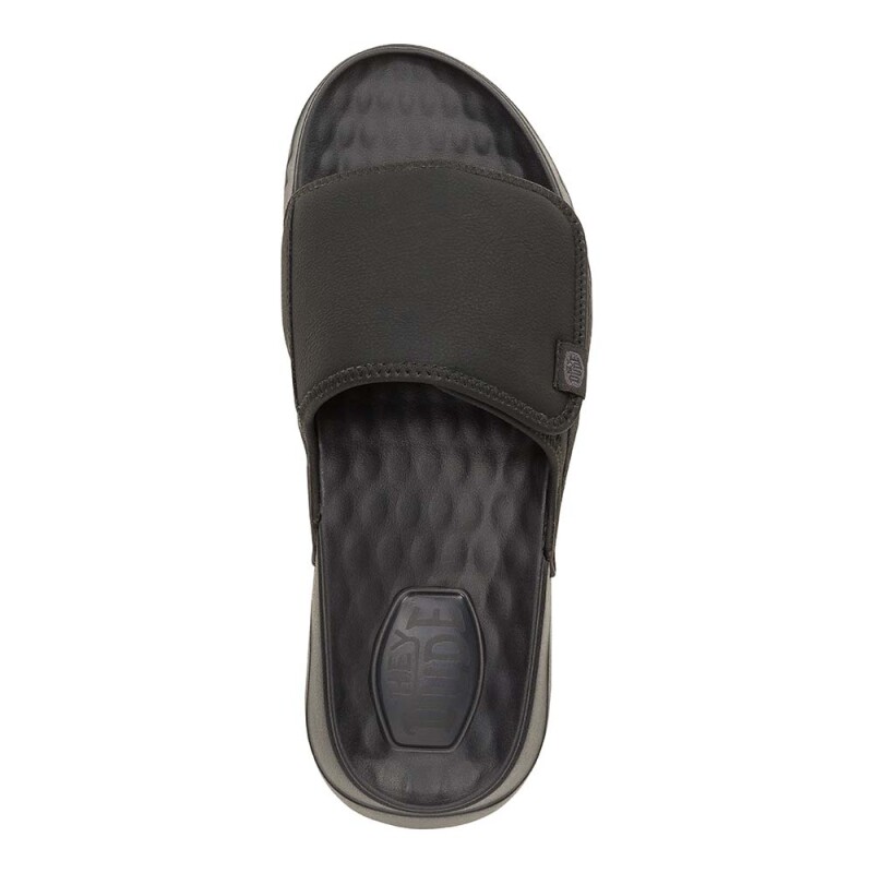 Sandalias Shore Slide Classic - Hombre Black