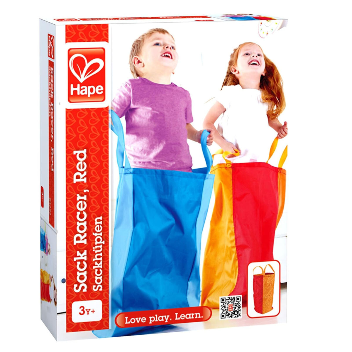 Carresa de embolsado Hape 