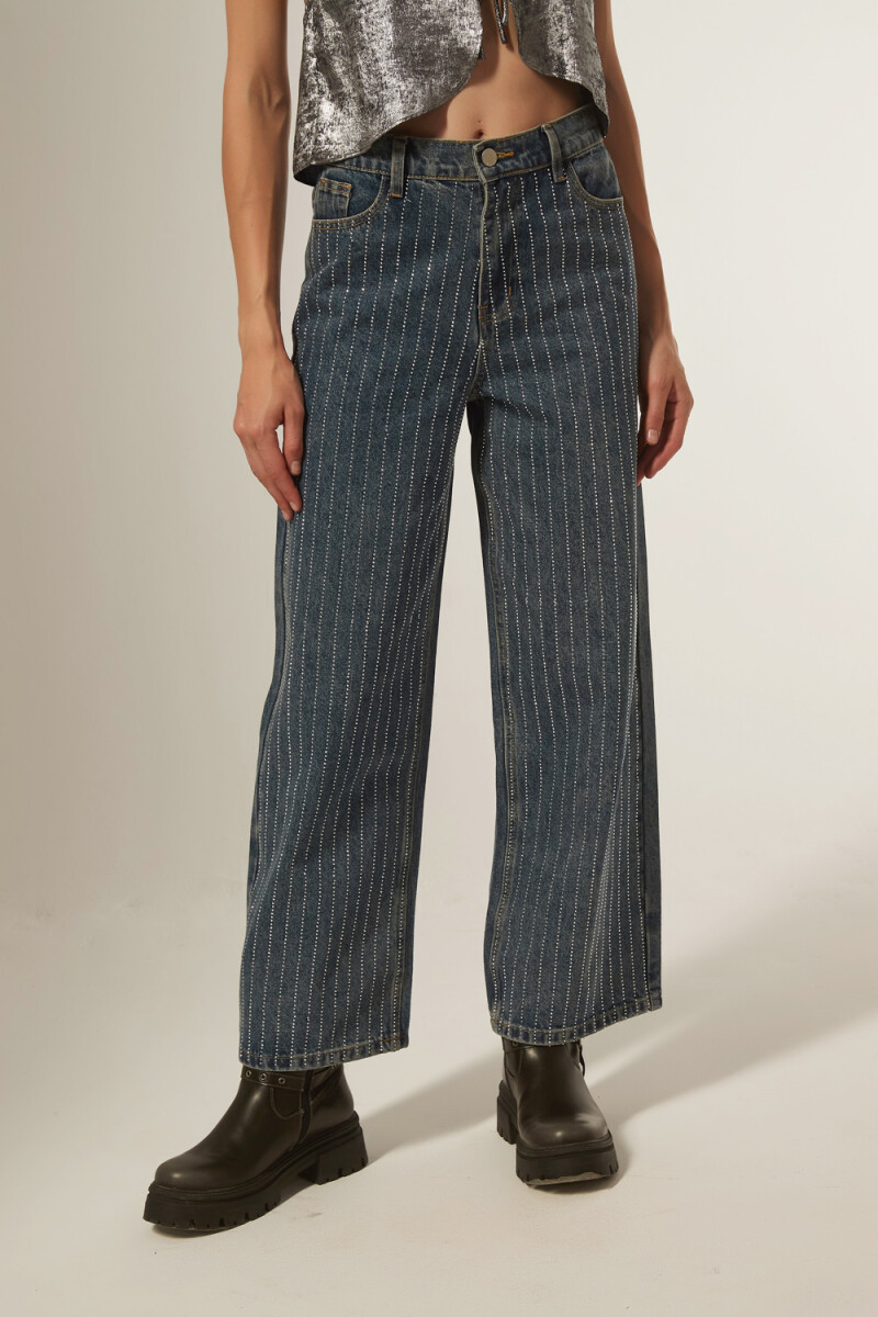 Pantalon Aimara - Estampado 1 