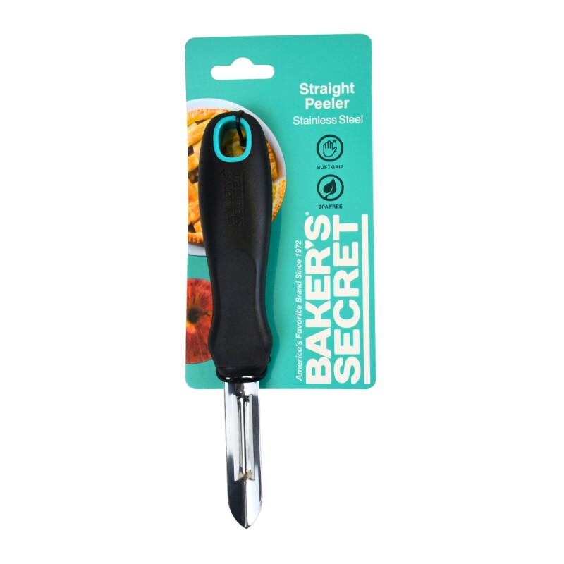 Pelador 19cm inox INOX