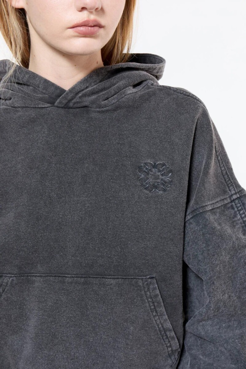 BUZO INDIGO Negro