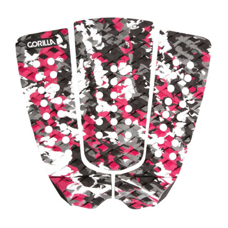 Pads Gorilla Geiselman Red Plum Storm