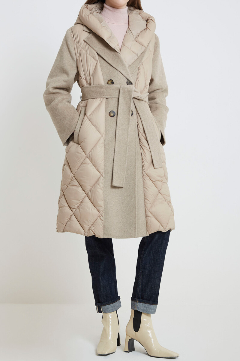 ABRIGO Beige