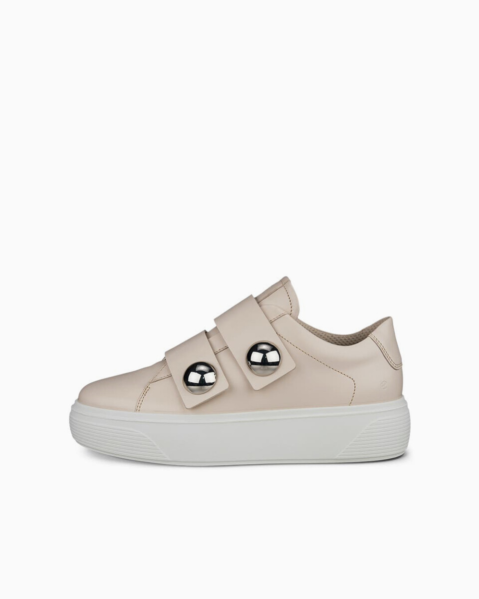 ECCO Street Lite HI - Beige 