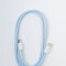 Cable Usb Soff Azul