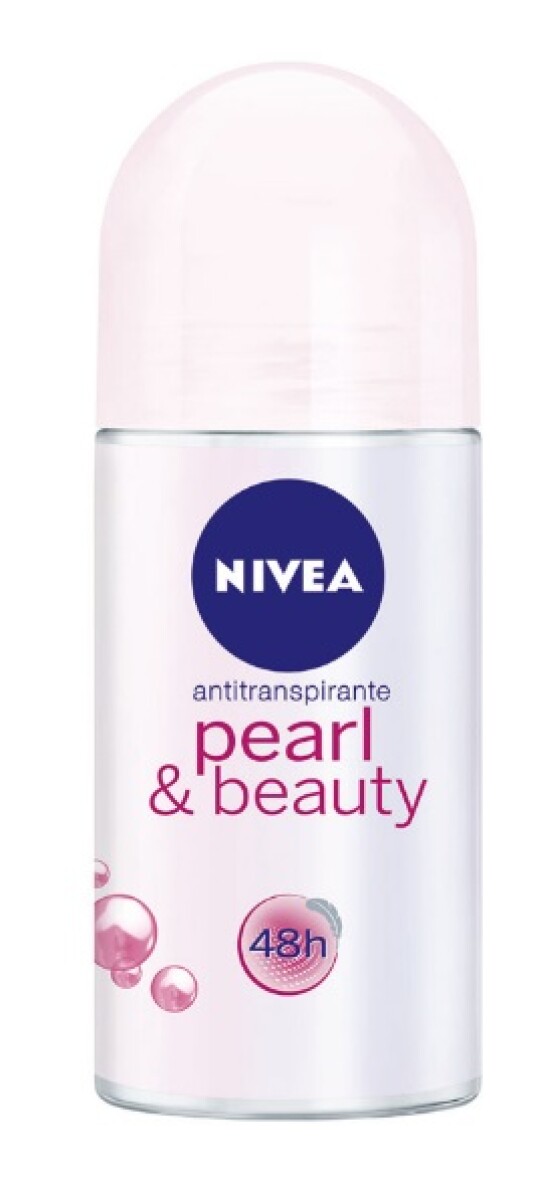 DESODORANTE ROLL ON NIVEA 50 ML PEARL & BEAUTY 