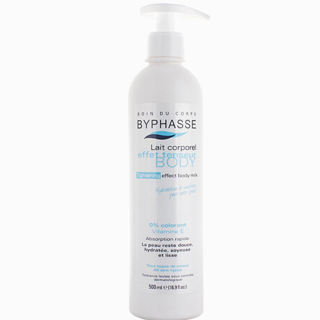 Byphasse Crema Corporal Efecto Tensor Byphasse Crema Corporal Efecto Tensor