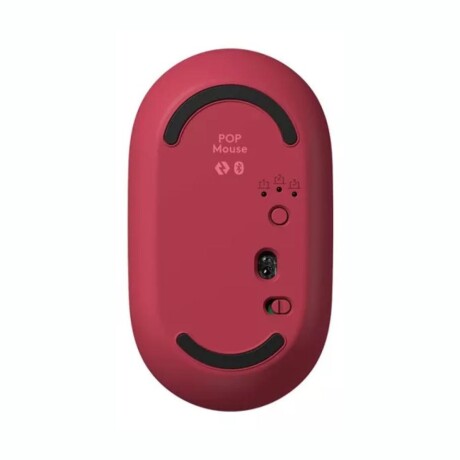 MOUSE LOGITECH INALAMBRICO COSMOS POP Mouse Inalámbrico LOGITECH Cosmos POP 910 BT - Heartbreaker Rose