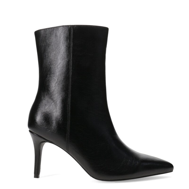 Botas de Mujer Miss Carol VERMONT con taco finno Negro