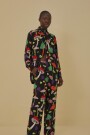PANTALON Negro