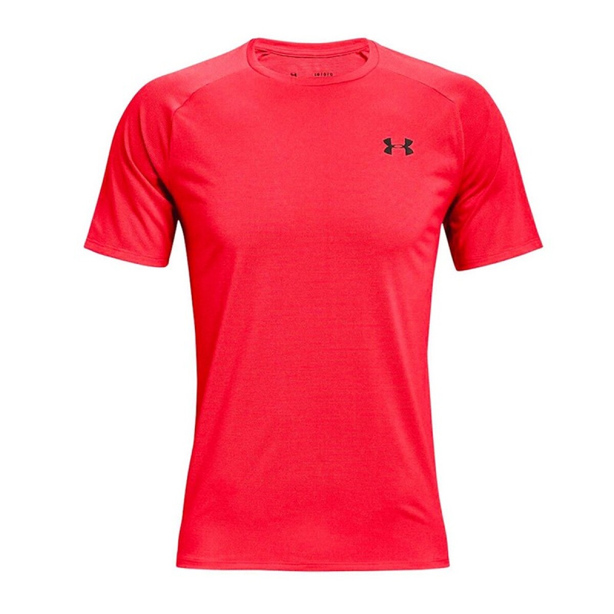 Remera Under Armour Tech 2.0 Novelty - Naranja 