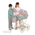 Coche De Cuevas Cochecito Plegable Provenza Juguete Muñeca Coche De Cuevas Cochecito Plegable Provenza Juguete Muñeca