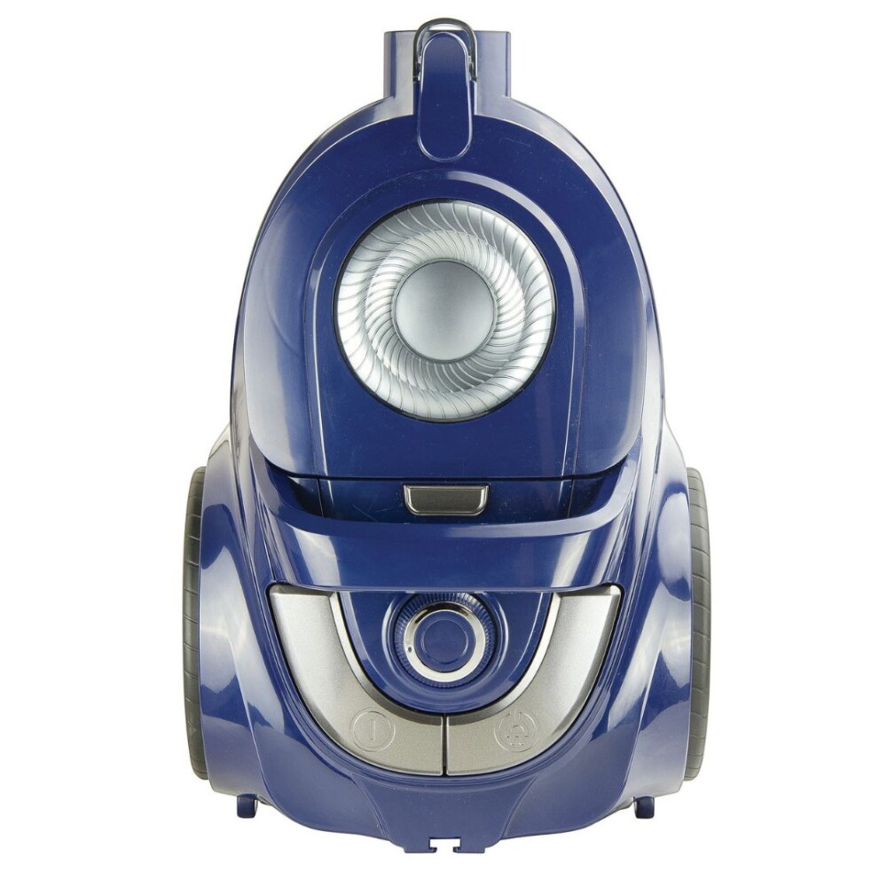Aspiradora Ciclónica Azul 1800W - Modelo Z6011 - Tem Aspiradora Ciclónica Azul 1800W - Modelo Z6011 - Tem