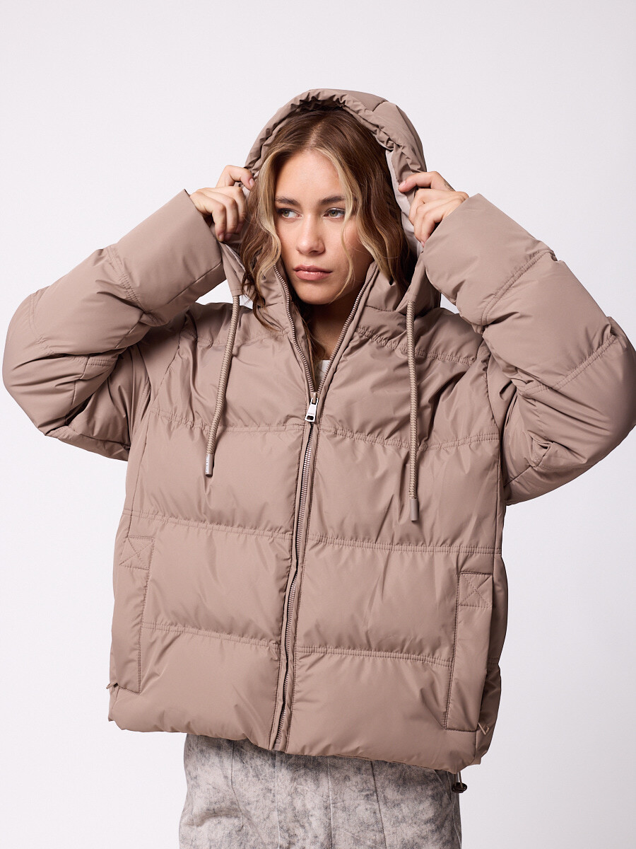 CAMPERA RAVIOT DIXIE Taupe