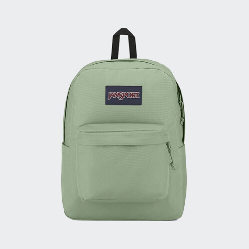Mochila Jansport Superbreak Plus Deep Verde