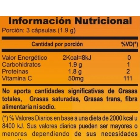 Collagen + Vit. C 120caps Natural Life Collagen + Vit. C 120caps Natural Life