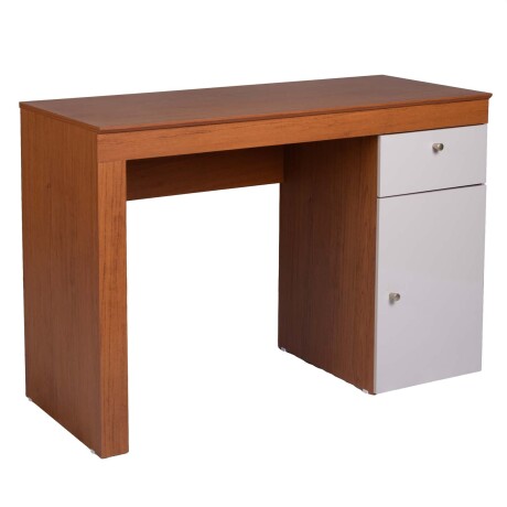 ESCRITORIO MDF-Y-MDP NATURAL-BEIGE IRIS