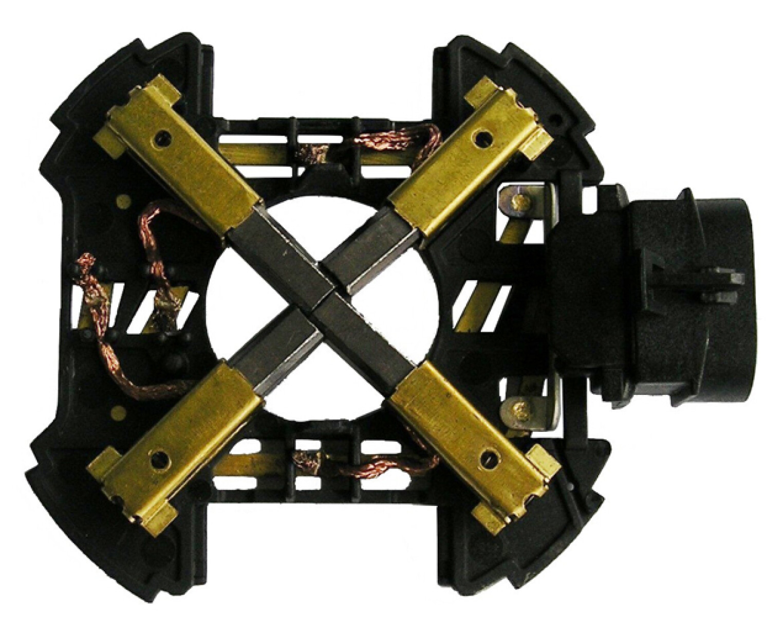 PORTA CARBONES - SISTEMA ENFRIAMIENTO RENAULT PEUGEOT FIAT FORD UNIFAP 
