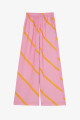 PANT PRINT Rosa