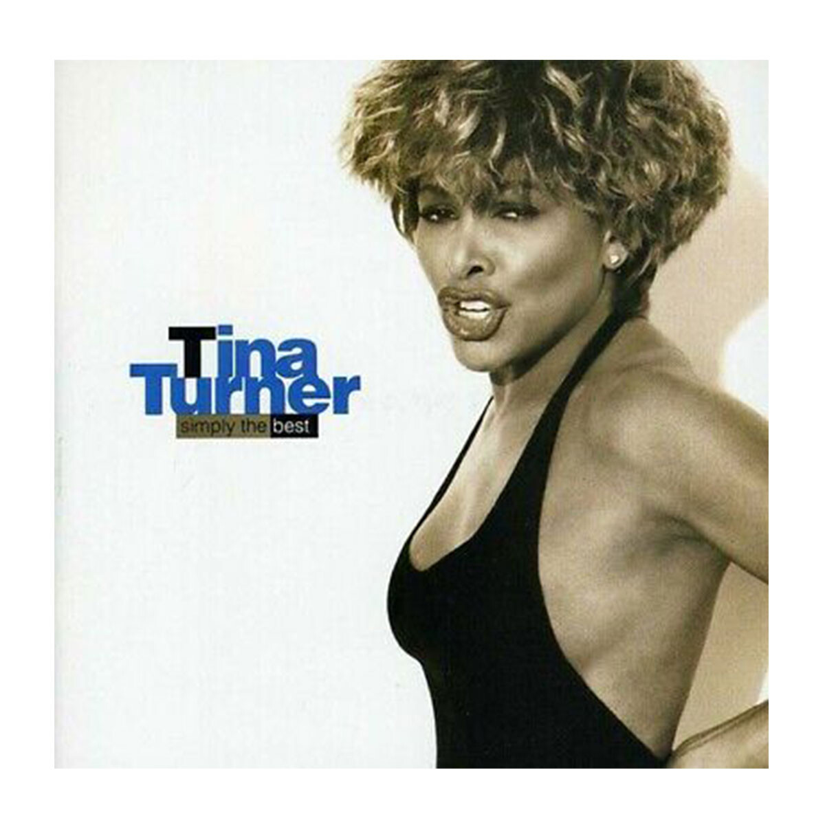 Turner,tina / Simply The Best Cd 