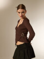 Tops Xynal Chocolate