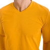 Remera - Muvem - Muvem MEN "V" NECK ML de Hombre - WMU21018 Dorado